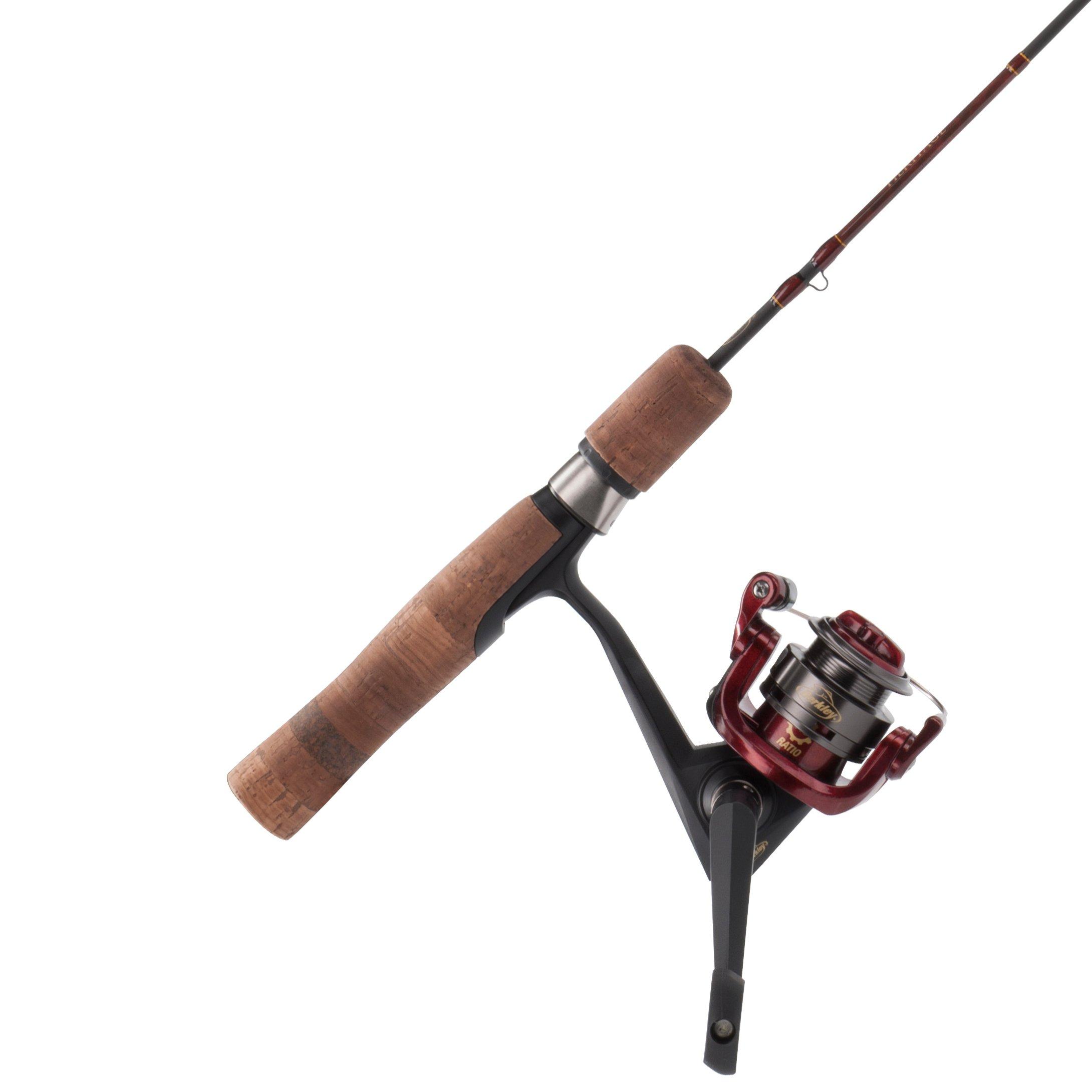 Berkley Heritage Ice Fishing Jigging Rod 28” Medium